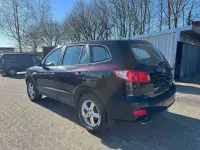 Gebraucht Hyundai Santa Fe GLS 155 PS (114 kW) 2010 Rot SUV