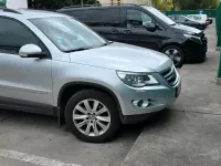 Gebraucht VW Tiguan 140 PS (102 kW) 2009 Silber SUV