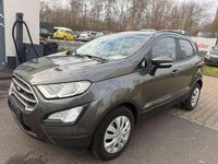 Gebraucht Ford Ecosport 125 PS (91 kW) 2019 Grau SUV