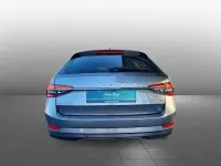 Gebraucht Skoda Superb Style 218 PS (160 kW) 2022 Graphitegrau metallic Kombi