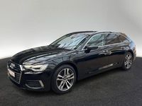 Gebraucht Audi A6 Design 299 PS (219 kW) 2022 Schwarz Kombi