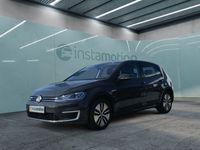 gebraucht VW e-Golf Navi LED