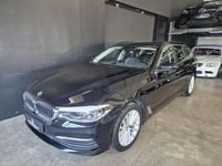 Gebraucht BMW 530 265 PS (194 kW) 2017 Schwarz Limousine