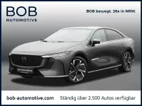 Gebraucht Mazda 6e Takumi-Line 180 kW (245 PS) 2025 Machine gray Limousine