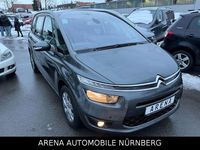 Gebraucht Citroën Grand C4 Picasso SELECTION 120 PS (88 kW) 2015 Grau Van / Kleinbus