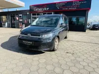 Second-hand VW Caddy Life 122 CP (89 kW) 2024 Negru Monovolum