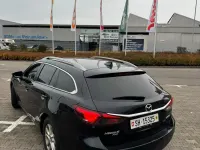 Gebraucht Mazda 6 150 PS (110 kW) 2015 Schwarz Kombi