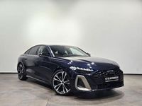 Second-hand Audi A5 Edition .1 150 CP (110 kW) 2024 Albastru Coupe