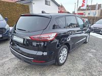 Gebraucht Ford S-MAX S 150 PS (110 kW) 2020 Schwarz Van / Kleinbus