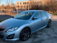 Gebraucht Mazda 6 163 PS (119 kW) 2010 Blau Limousine