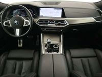gebraucht BMW X6 M 50d Laser/HuD/HK HiFi/Drving Assist/DAB Laser/HuD/