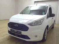 Gebraucht Ford Transit Connect Trend 120 PS (88 kW) 2019 Frostweiß Van / Kleinbus