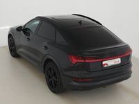 gebraucht Audi e-tron Sportback S line 55 B&OPrem Pa