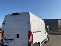 Gebraucht Opel Movano 2022 Weiß Van