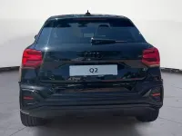 Gebraucht Audi Q2 S-Line 150 PS (110 kW) 2025 Schwarz SUV