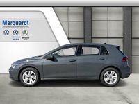 Gebraucht VW Golf VIII Life 150 PS (110 kW) 2022 Grau Limousine