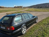 Gebraucht BMW 540 Performance 286 PS (210 kW) 2003 Schwarz Kombi