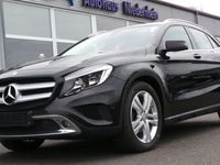 Gebraucht Mercedes GLA220 Urban 170 PS (125 kW) 2016 Schwarz metallic SUV