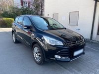Gebraucht Ford Kuga 150 PS (110 kW) 2013 Schwarz SUV