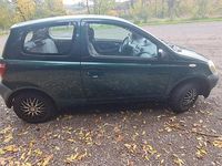 Gebraucht Toyota Yaris 68 PS (50 kW) 2000 Grün Kleinwagen