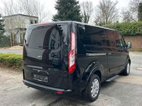 Gebraucht Ford Transit 170 PS (125 kW) 2017 Schwarz Kombi