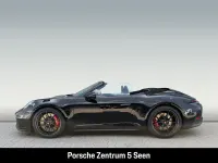 Neu Porsche 992 541 PS (397 kW) 2026 Tiefschwarzmetallic Cabrio