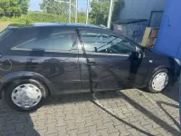 Gebraucht Opel Astra Edition 110 PS (80 kW) 2008 Schwarz Kleinwagen