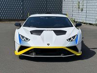 Second-hand Lamborghini Huracán 639 CP (469 kW) 2024 Alb Coupe