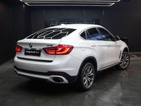 Gebraucht BMW X6 449 PS (330 kW) 2015 Weiß SUV