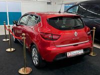 Gebraucht Renault Clio IV Luxe 90 PS (66 kW) 2013 Orange Limousine