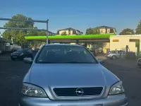 Gebraucht Opel Astra 106 PS (77 kW) 1999 Grau Kleinwagen