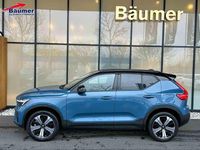 Gebraucht Volvo XC40 Plus 169 kW (231 PS) 2023 Blau SUV