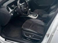 Gebraucht Audi A4 Ambiente 177 PS (130 kW) 2015 Weiß Kombi
