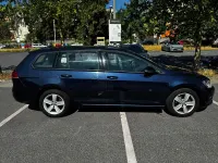 Gebraucht VW Golf VII 150 PS (110 kW) 2015 Blau Kombi