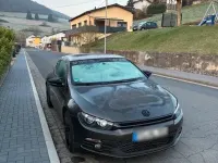Brugt VW Scirocco Edition 170 HK (125 kW) 2011 Brun Coupe