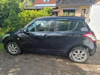 Gebraucht Suzuki Swift 94 PS (69 kW) 2014 Schwarz Kleinwagen