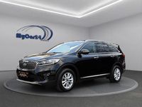 Gebraucht Kia Sorento 188 PS (138 kW) 2018 Schwarz SUV