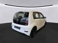 Gebraucht VW up! move up! 65 PS (47 kW) 2023 Weiß Kleinwagen
