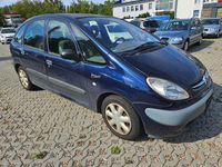 Gebraucht Citroën Xsara Picasso Exclusive 116 PS (85 kW) 2002 Grau Van / Kleinbus