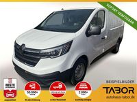 Neu Renault Trafic Komfort 131 PS (96 kW) 2025 Weiß Van / Kleinbus