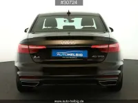 Gebraucht Audi A4 S-Line 204 PS (150 kW) 2022 Mythosschwarz metallic Limousine