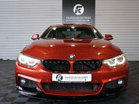 Gebraucht BMW 430 M Performance 252 PS (185 kW) 2019 Orange Coupé