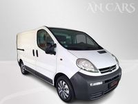 Gebraucht Opel Vivaro 120 PS (88 kW) 2005 Casablanca/arctic/eis weiss Van / Kleinbus