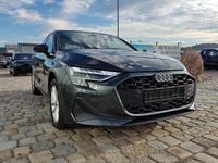 Neu Audi A3 150 PS (110 kW) 2026 Manhattangrau metallic Limousine