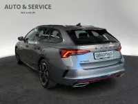 Gebraucht Skoda Octavia RS 200 PS (147 kW) 2024 Graphitegrau metallic Kombi