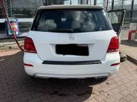 Gebraucht Mercedes GLK220 170 PS (125 kW) 2014 Weiß SUV