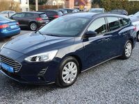 Gebraucht Ford Focus 86 PS (63 kW) 2019 Blau Limousine