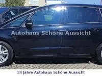 Gebraucht Ford S-MAX Business Edition 179 PS (131 kW) 2016 Schwarz Van / Kleinbus