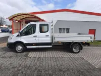 Używany Ford Transit 131 KM (96 kW) 2020 Biały Van