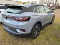 Gebraucht VW ID.4 Pure 125 kW (170 PS) 2022 Mondsteingrau SUV